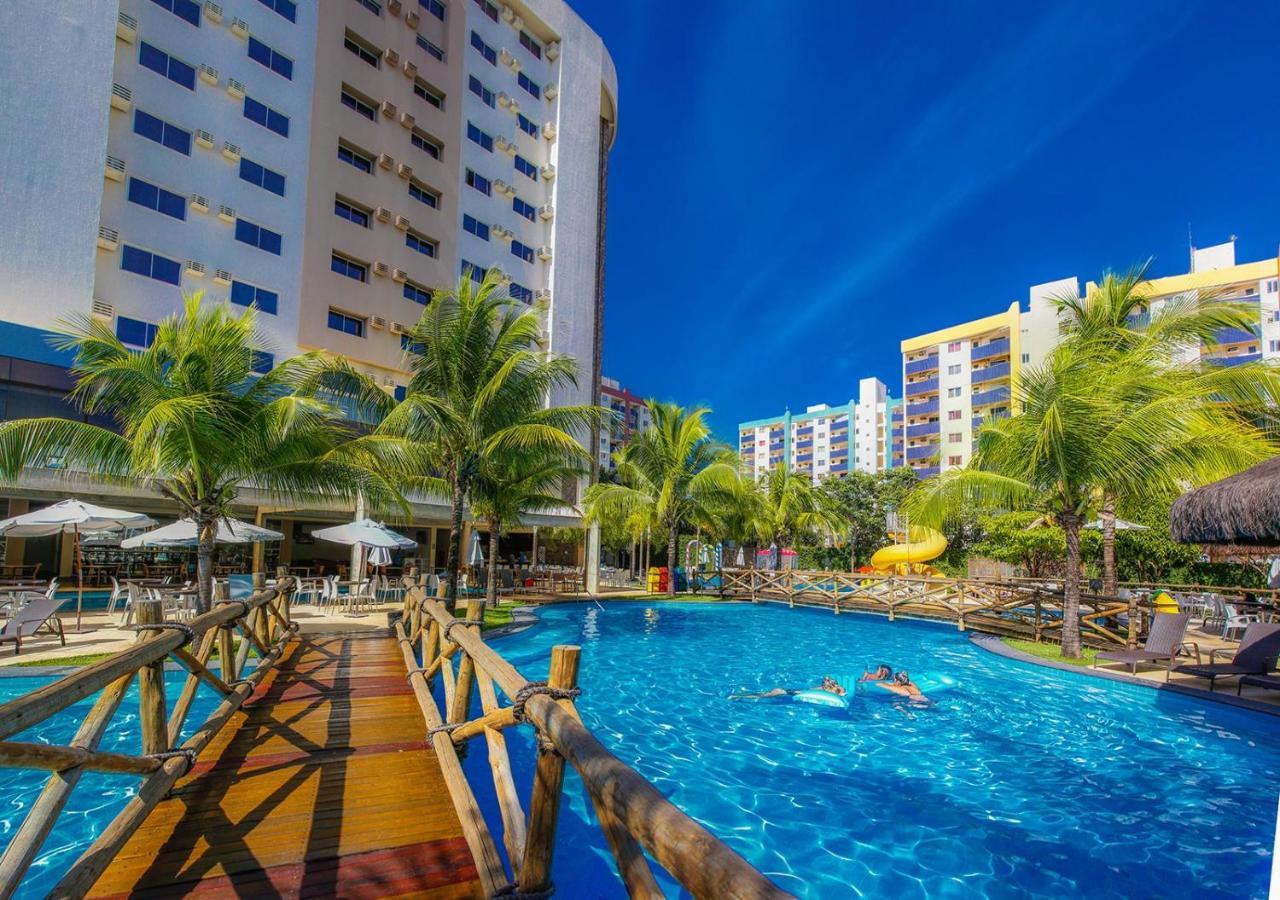 Best Western Suites Le Jardin Caldas Novas Εξωτερικό φωτογραφία