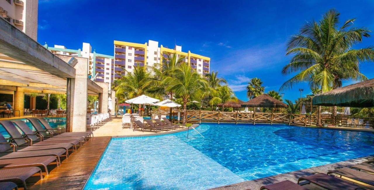Best Western Suites Le Jardin Caldas Novas Εξωτερικό φωτογραφία