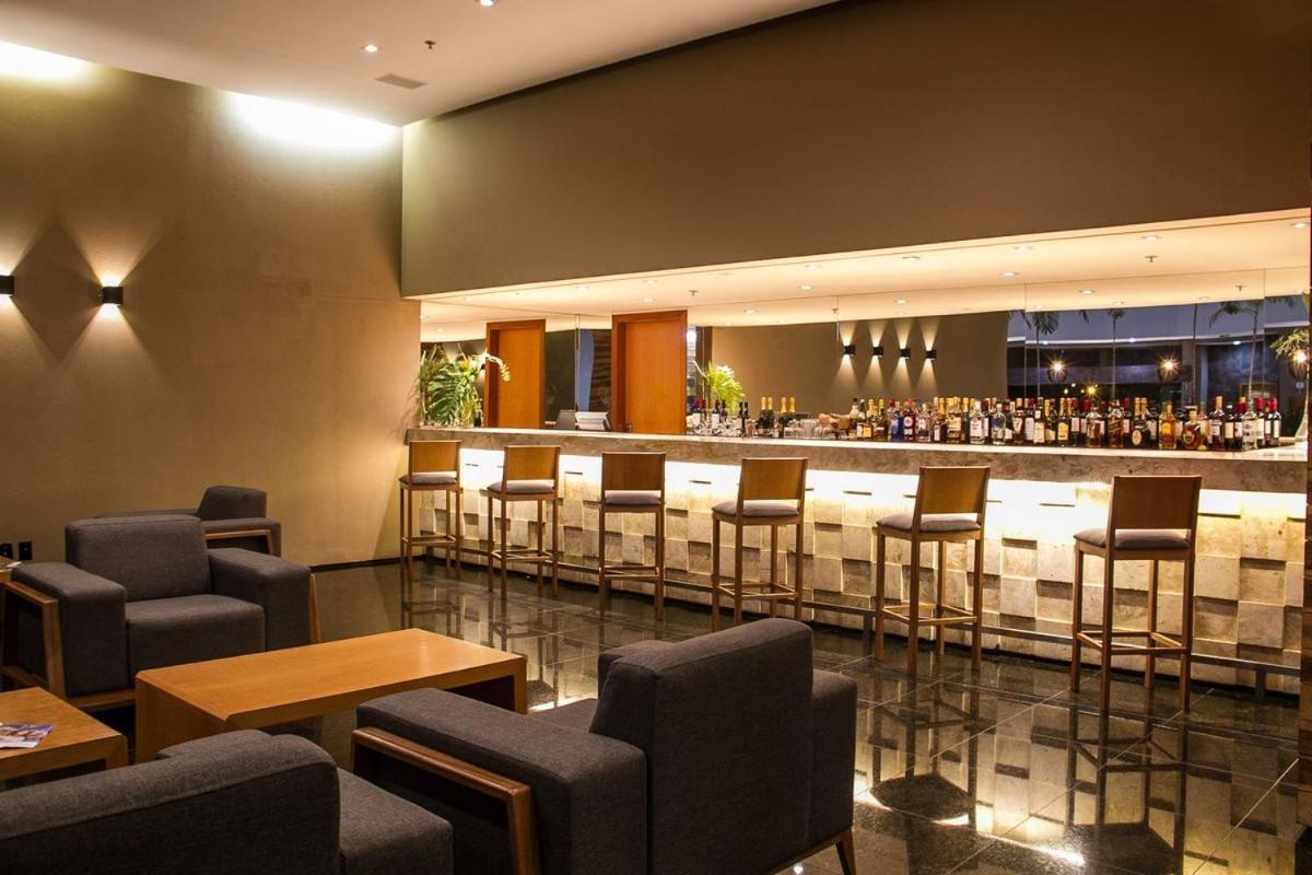 Best Western Suites Le Jardin Caldas Novas Εξωτερικό φωτογραφία