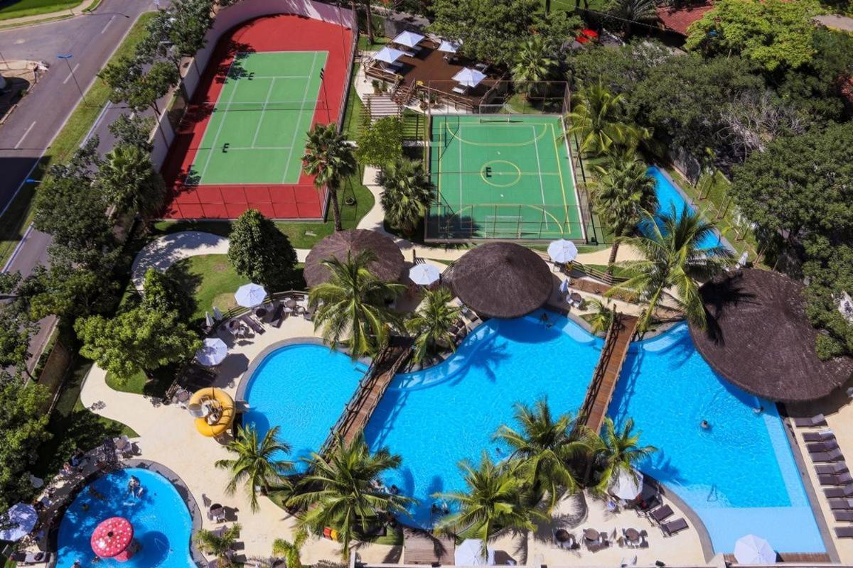 Best Western Suites Le Jardin Caldas Novas Εξωτερικό φωτογραφία