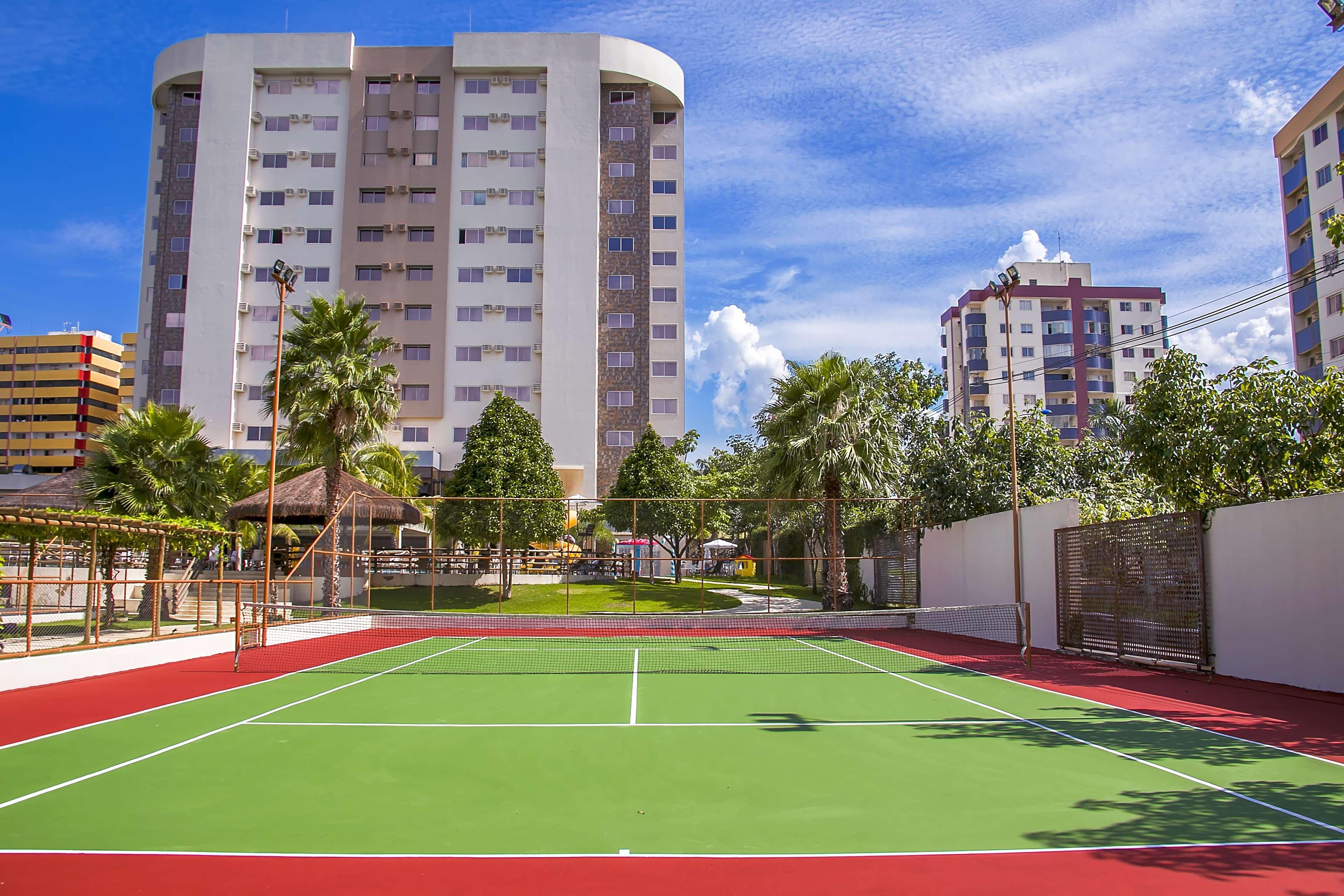 Best Western Suites Le Jardin Caldas Novas Εξωτερικό φωτογραφία