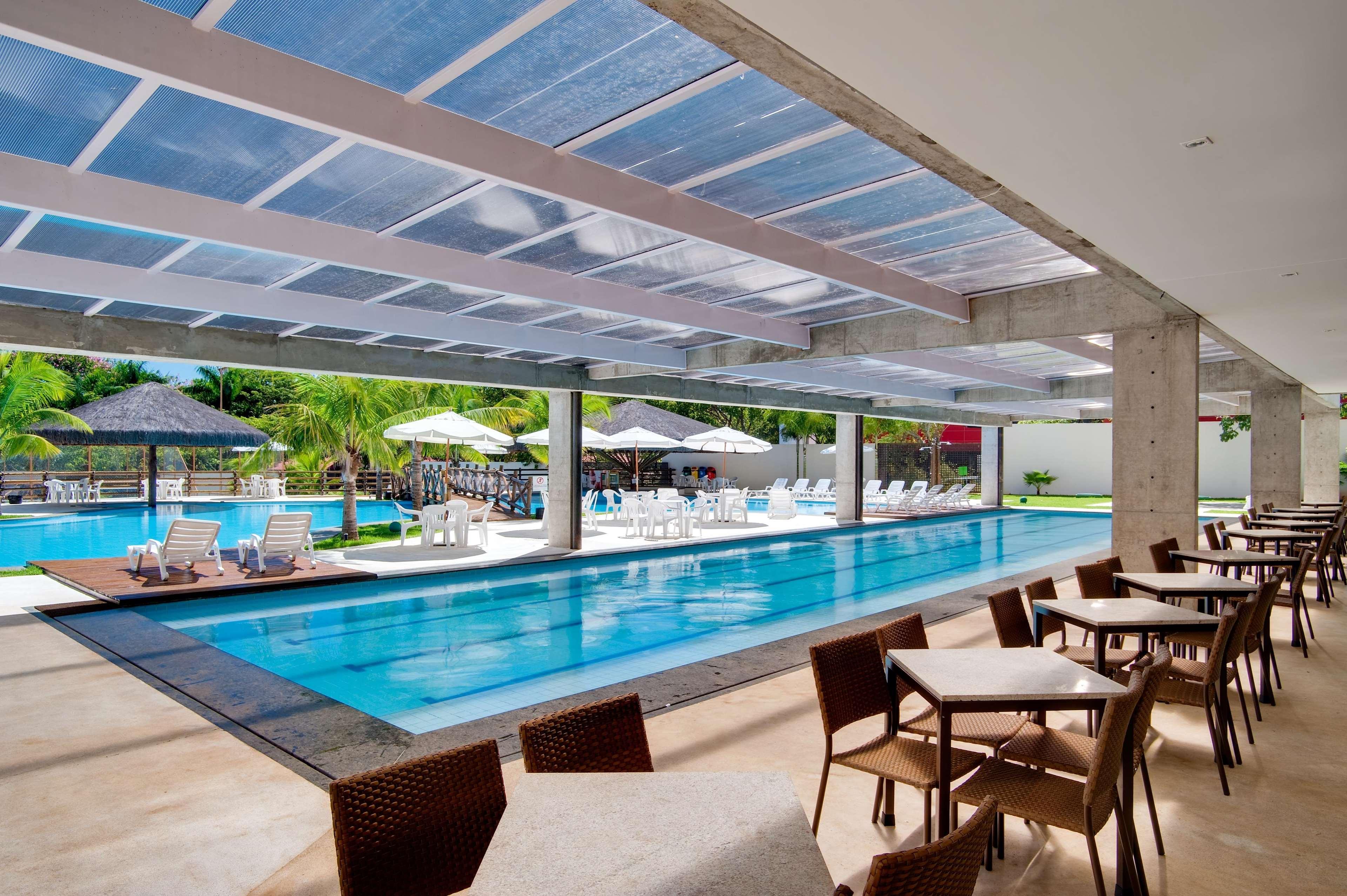 Best Western Suites Le Jardin Caldas Novas Εξωτερικό φωτογραφία