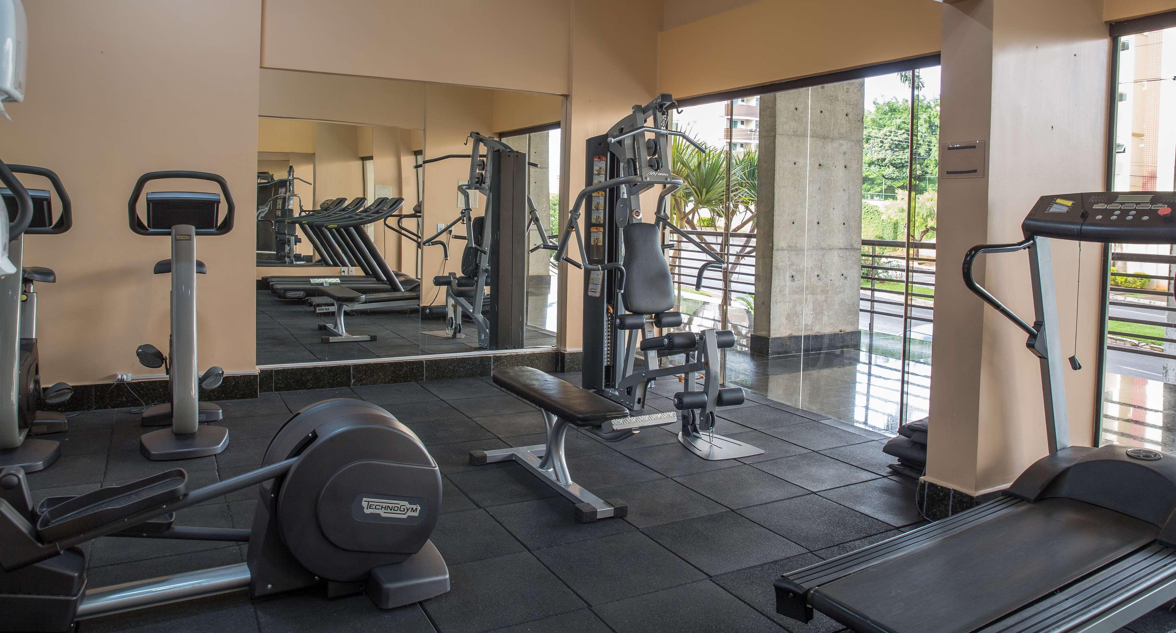 Best Western Suites Le Jardin Caldas Novas Εξωτερικό φωτογραφία
