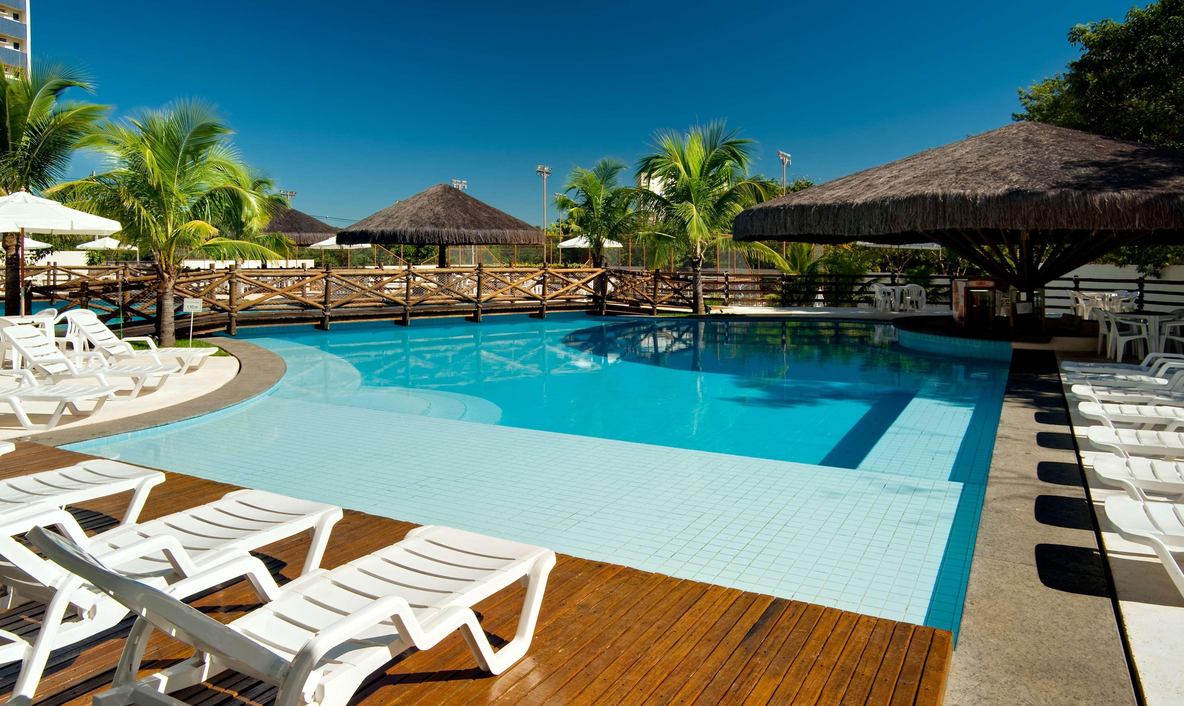 Best Western Suites Le Jardin Caldas Novas Εξωτερικό φωτογραφία