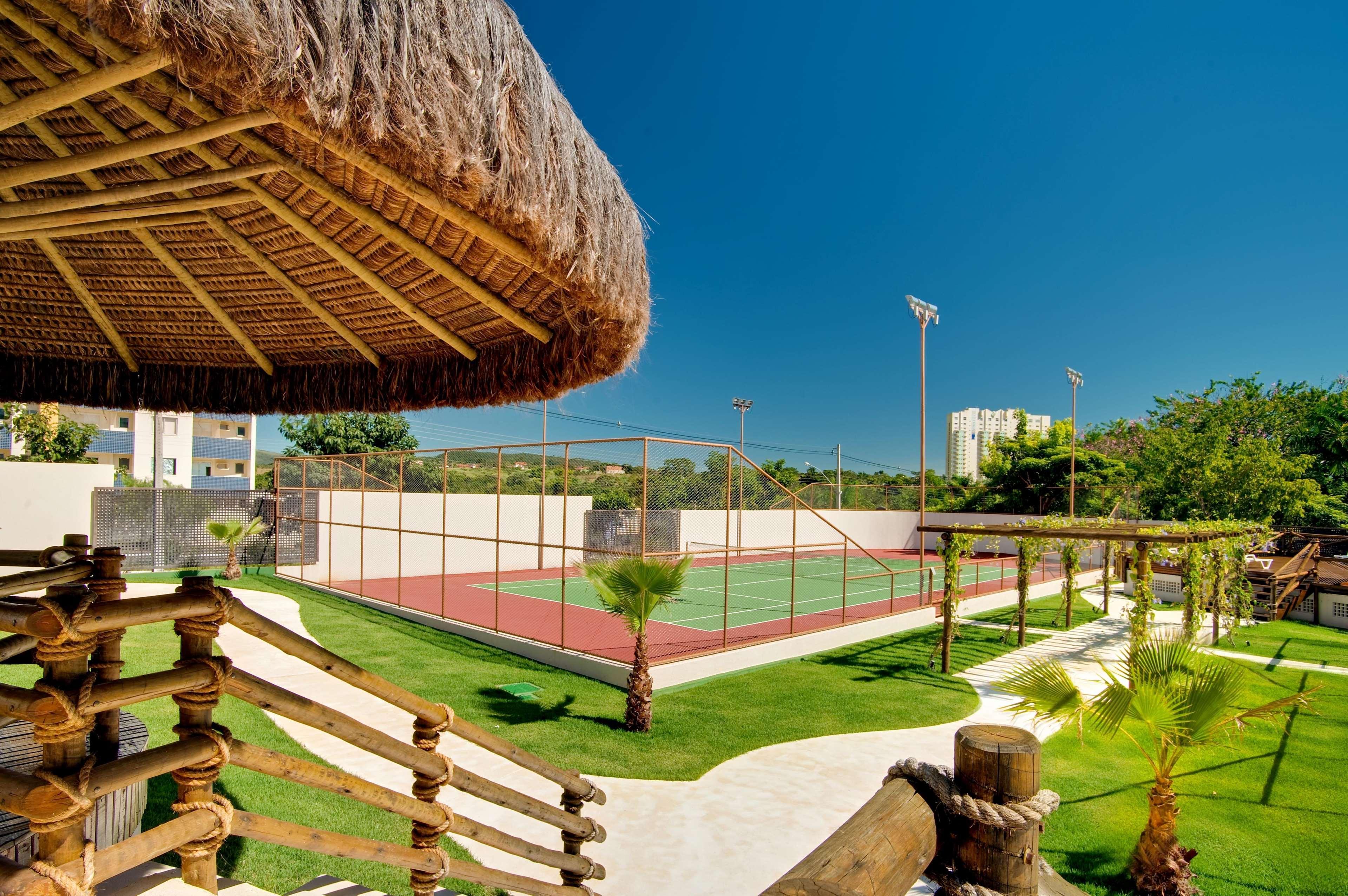 Best Western Suites Le Jardin Caldas Novas Εξωτερικό φωτογραφία