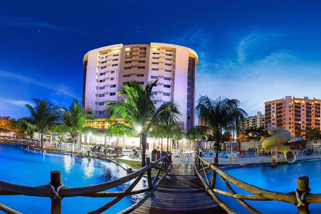 Best Western Suites Le Jardin Caldas Novas Εξωτερικό φωτογραφία