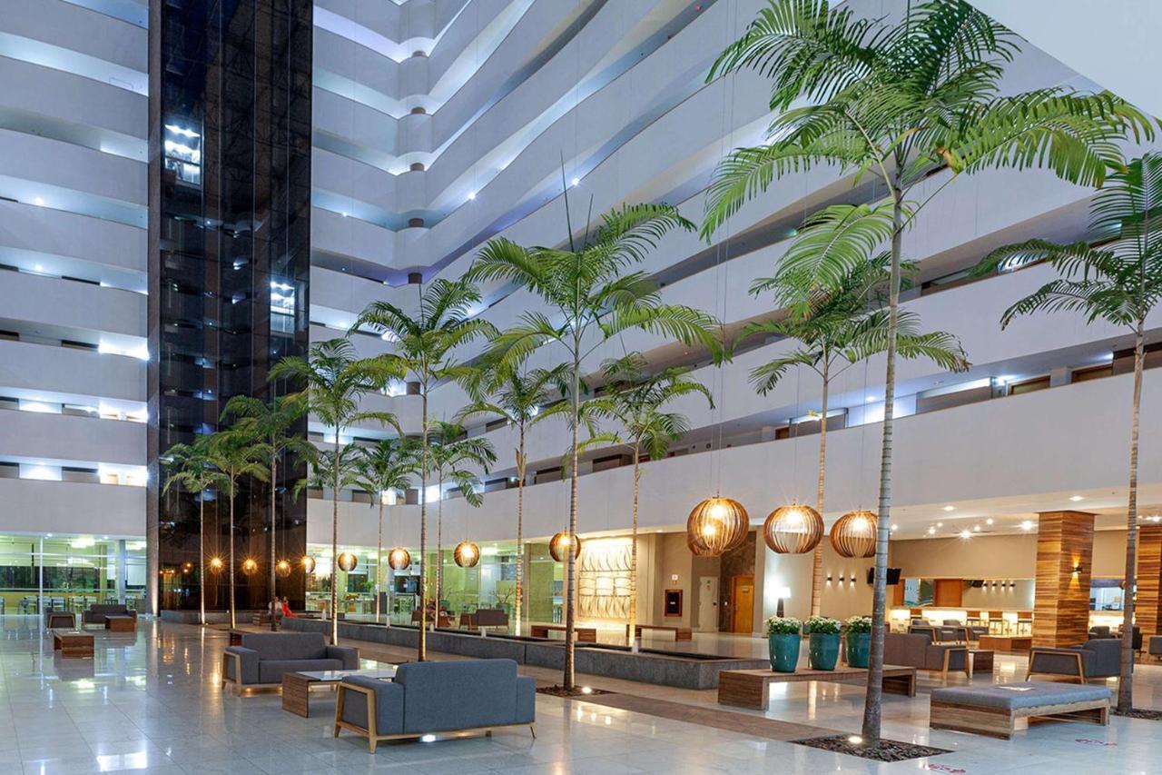 Best Western Suites Le Jardin Caldas Novas Εξωτερικό φωτογραφία