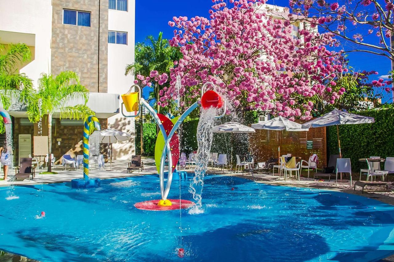 Best Western Suites Le Jardin Caldas Novas Εξωτερικό φωτογραφία