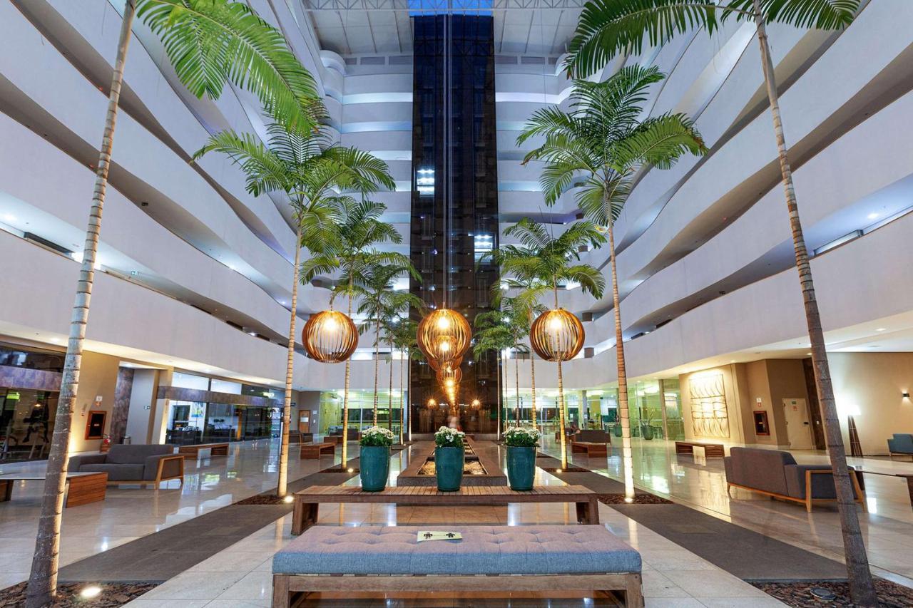 Best Western Suites Le Jardin Caldas Novas Εξωτερικό φωτογραφία