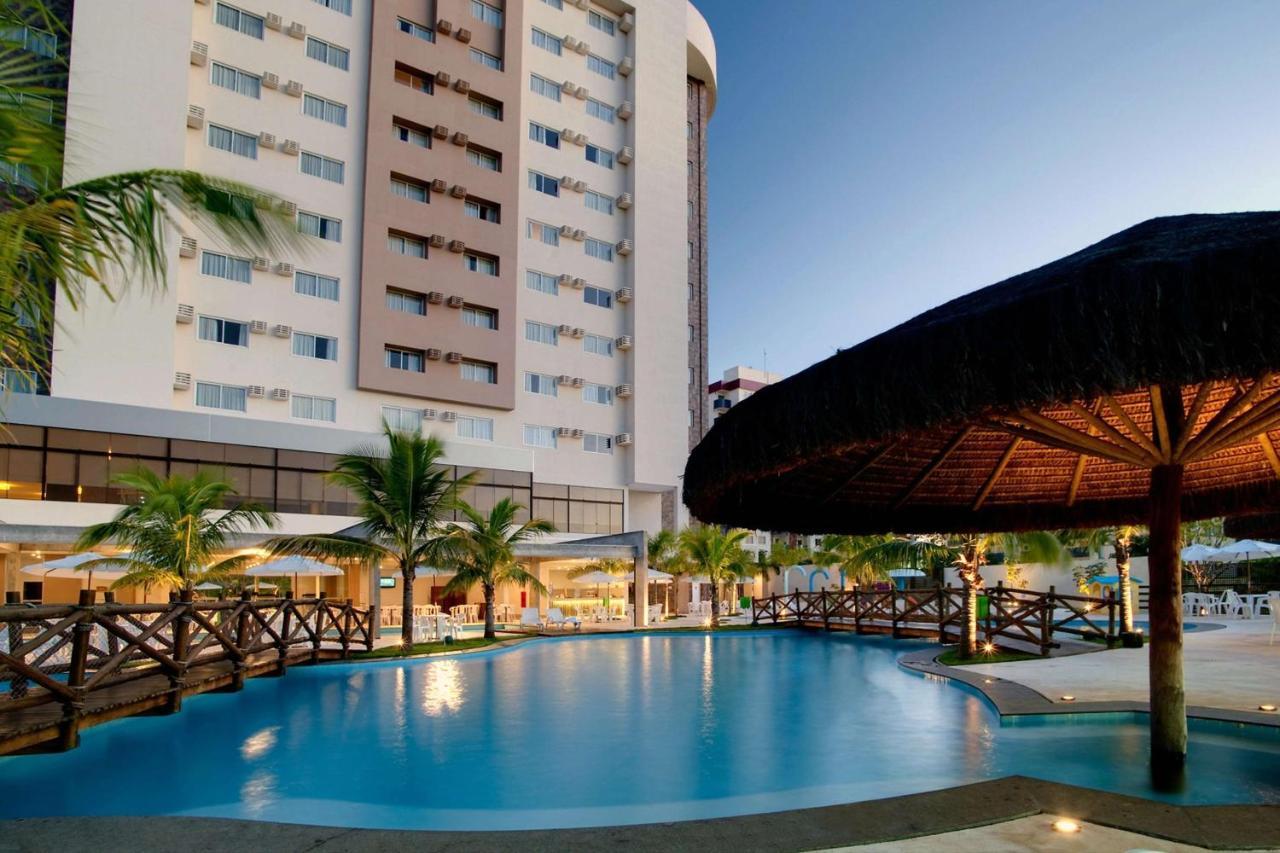 Best Western Suites Le Jardin Caldas Novas Εξωτερικό φωτογραφία