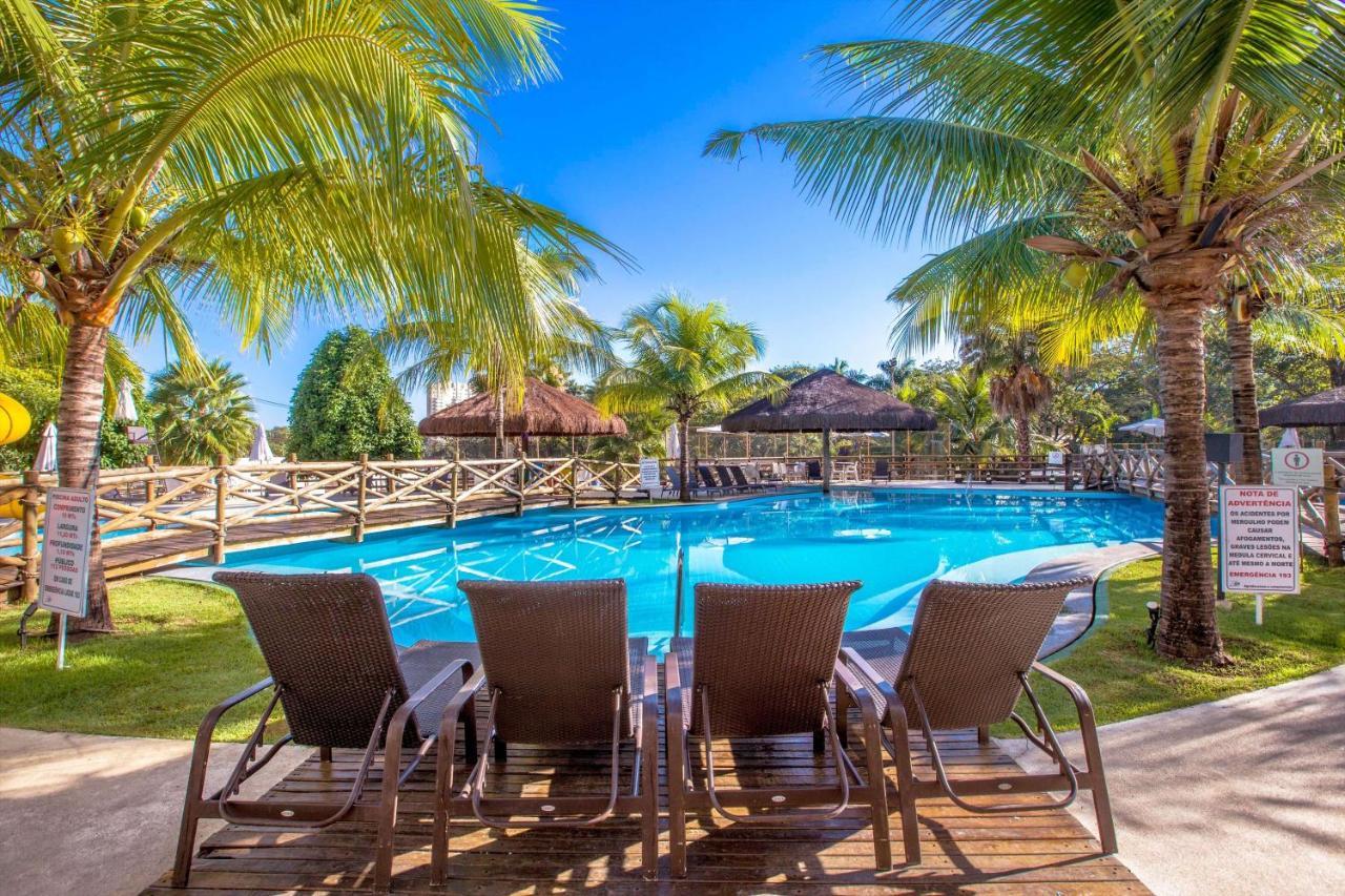 Best Western Suites Le Jardin Caldas Novas Εξωτερικό φωτογραφία