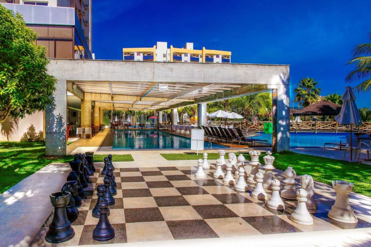 Best Western Suites Le Jardin Caldas Novas Εξωτερικό φωτογραφία