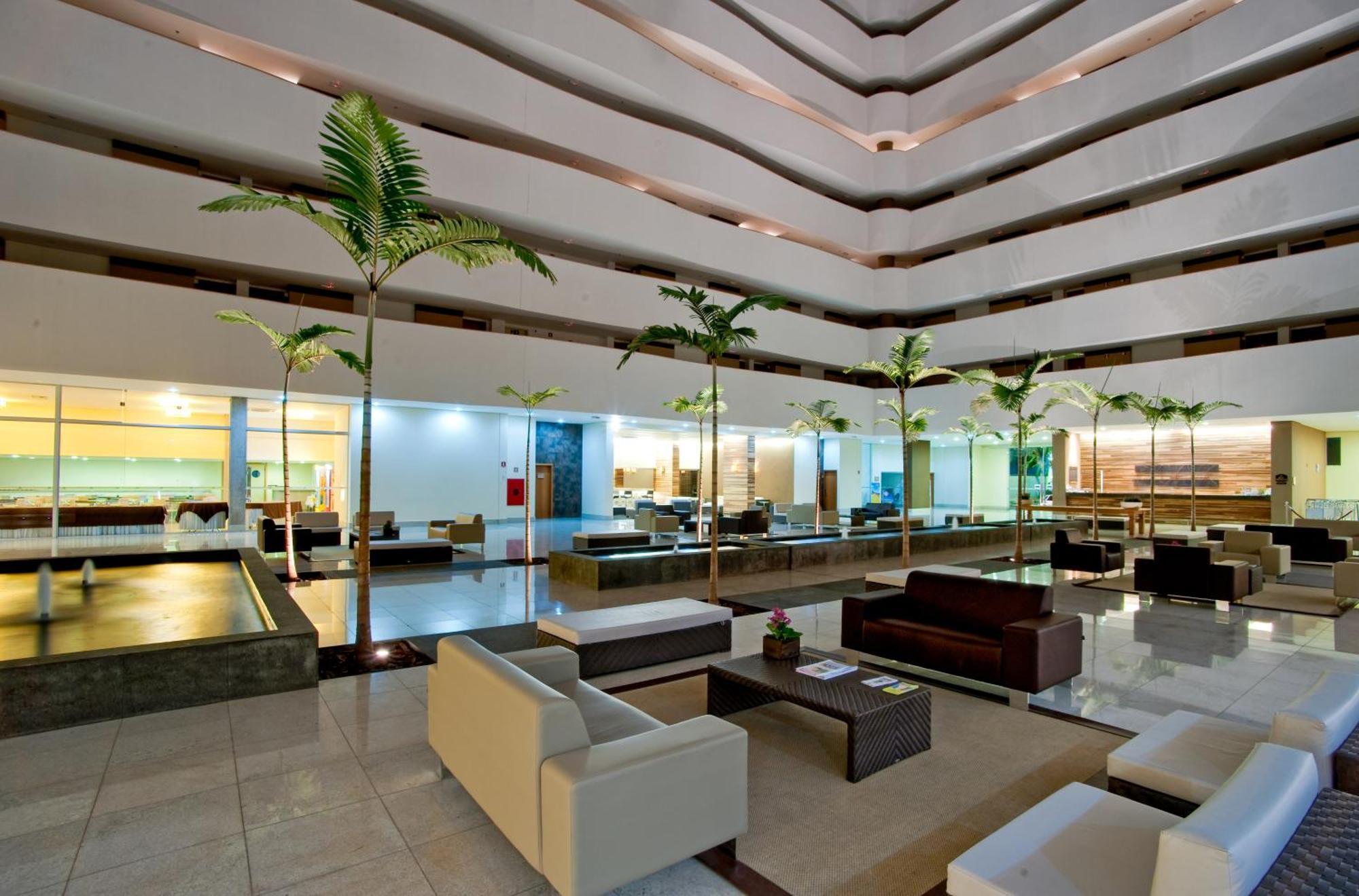 Best Western Suites Le Jardin Caldas Novas Εξωτερικό φωτογραφία