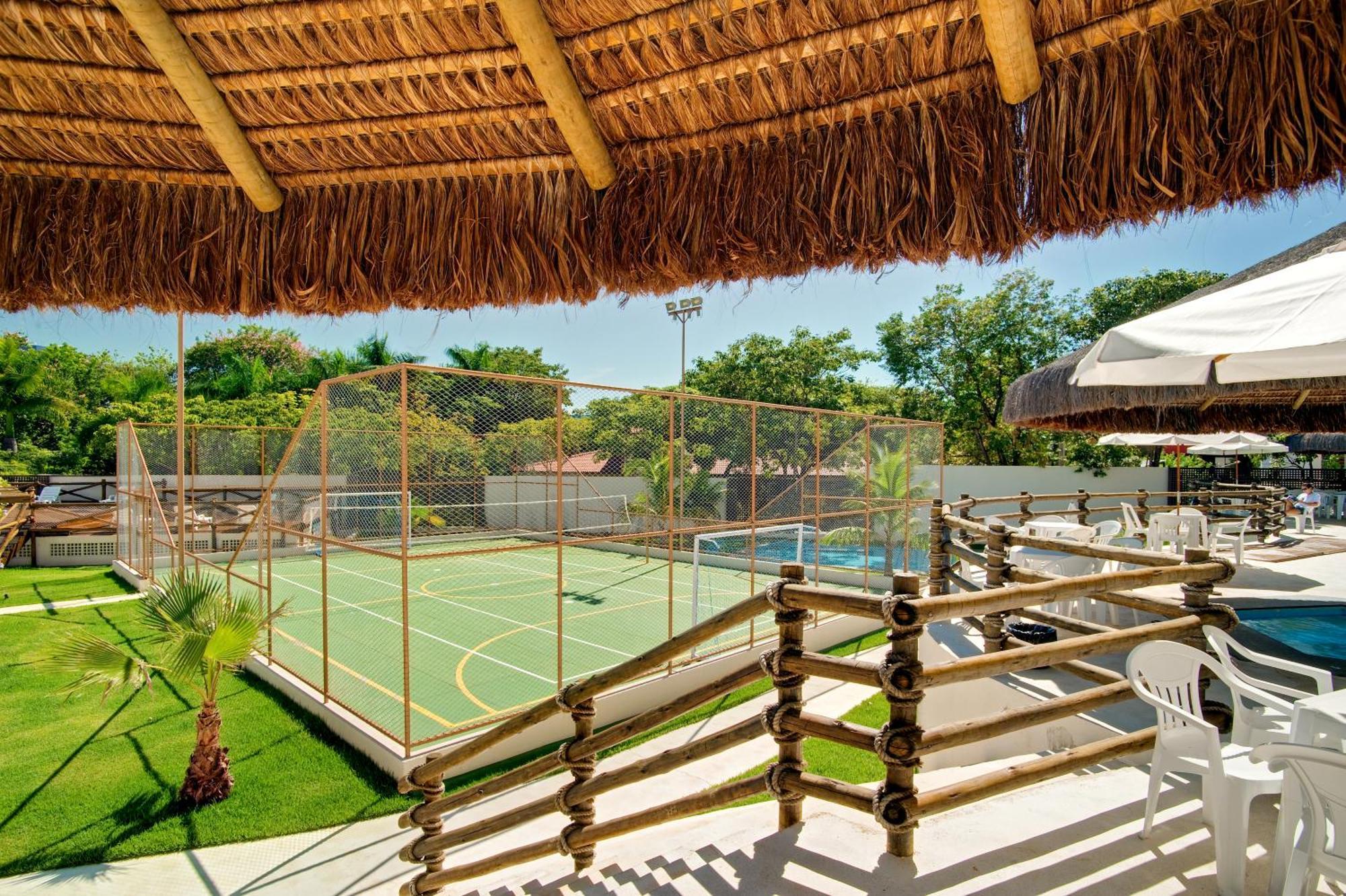 Best Western Suites Le Jardin Caldas Novas Εξωτερικό φωτογραφία