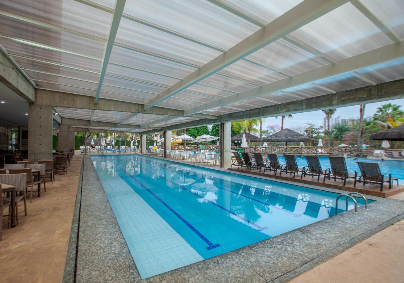 Best Western Suites Le Jardin Caldas Novas Εξωτερικό φωτογραφία