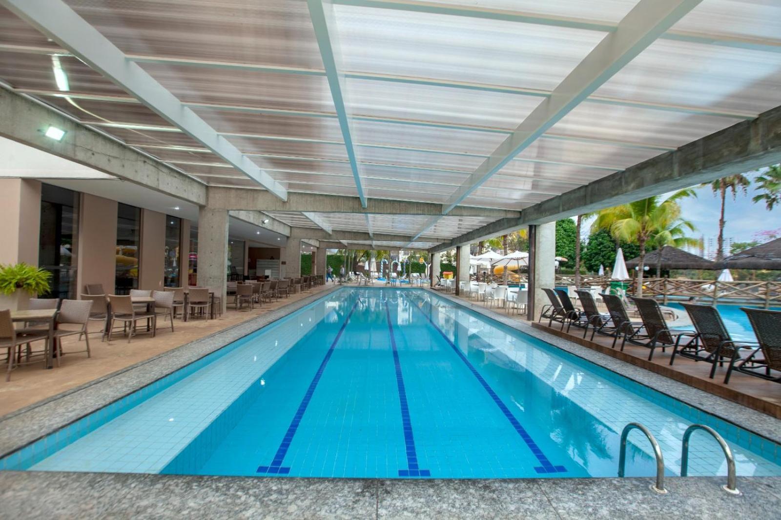 Best Western Suites Le Jardin Caldas Novas Εξωτερικό φωτογραφία