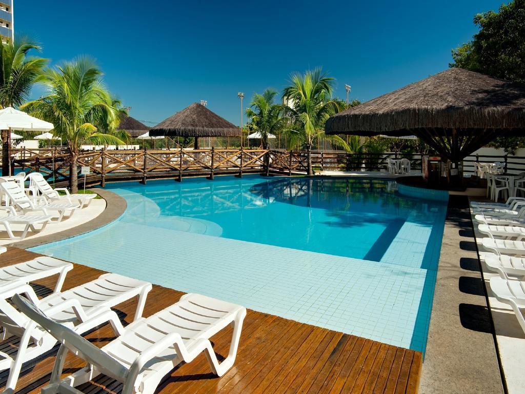 Best Western Suites Le Jardin Caldas Novas Εξωτερικό φωτογραφία