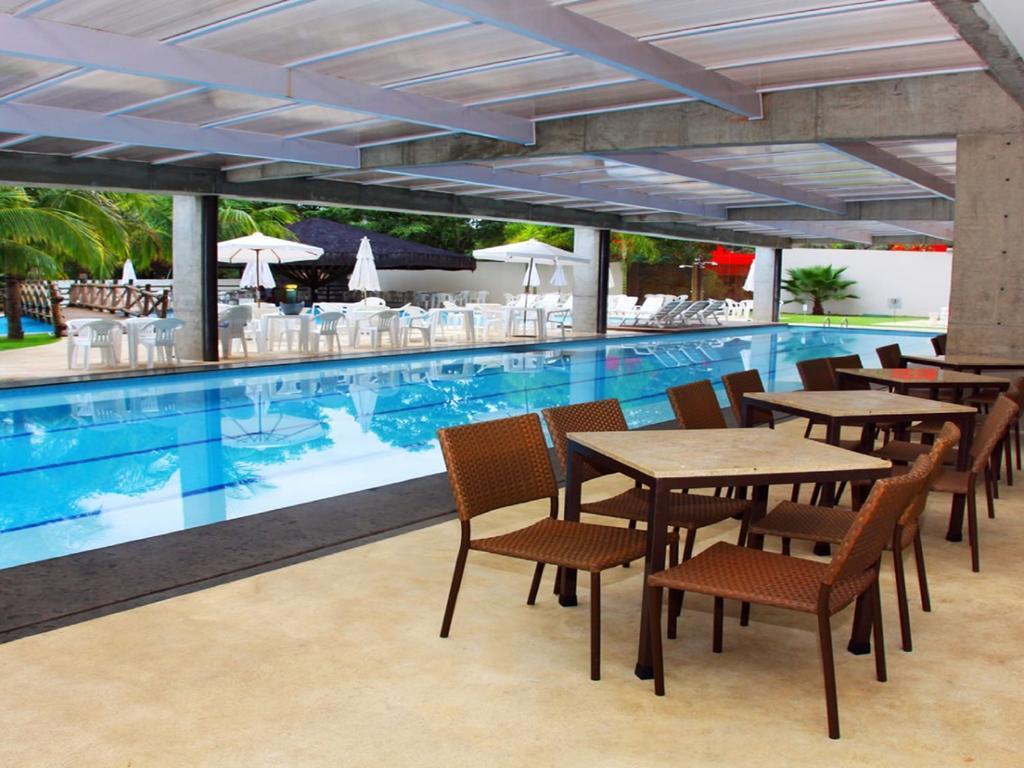 Best Western Suites Le Jardin Caldas Novas Εξωτερικό φωτογραφία