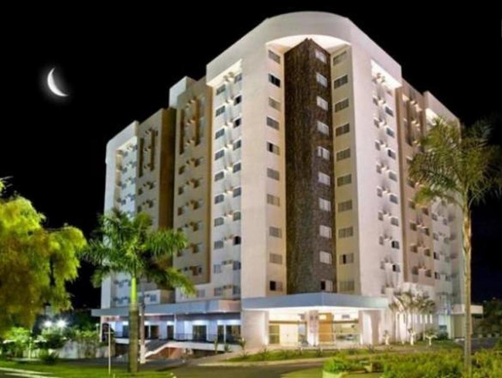 Best Western Suites Le Jardin Caldas Novas Εξωτερικό φωτογραφία