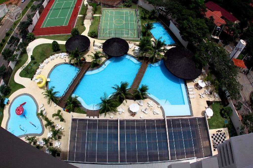 Best Western Suites Le Jardin Caldas Novas Εξωτερικό φωτογραφία