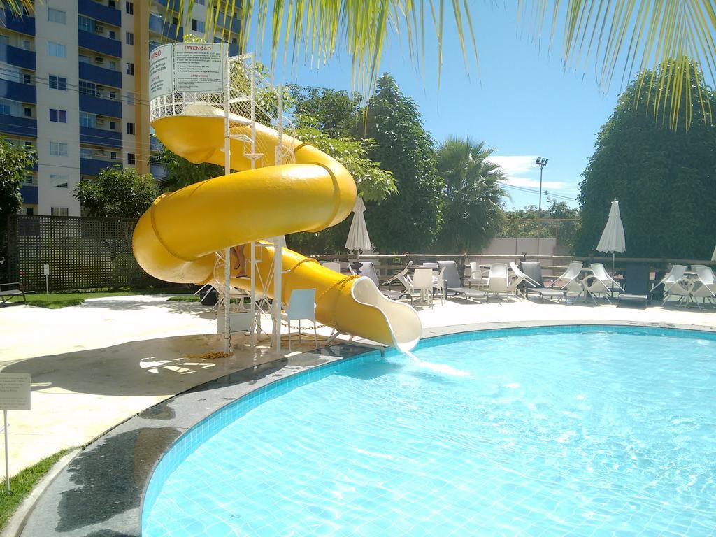 Best Western Suites Le Jardin Caldas Novas Εξωτερικό φωτογραφία