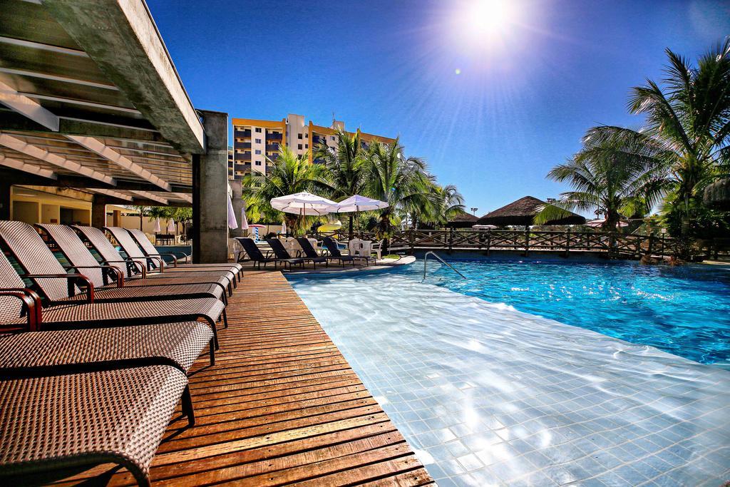 Best Western Suites Le Jardin Caldas Novas Εξωτερικό φωτογραφία