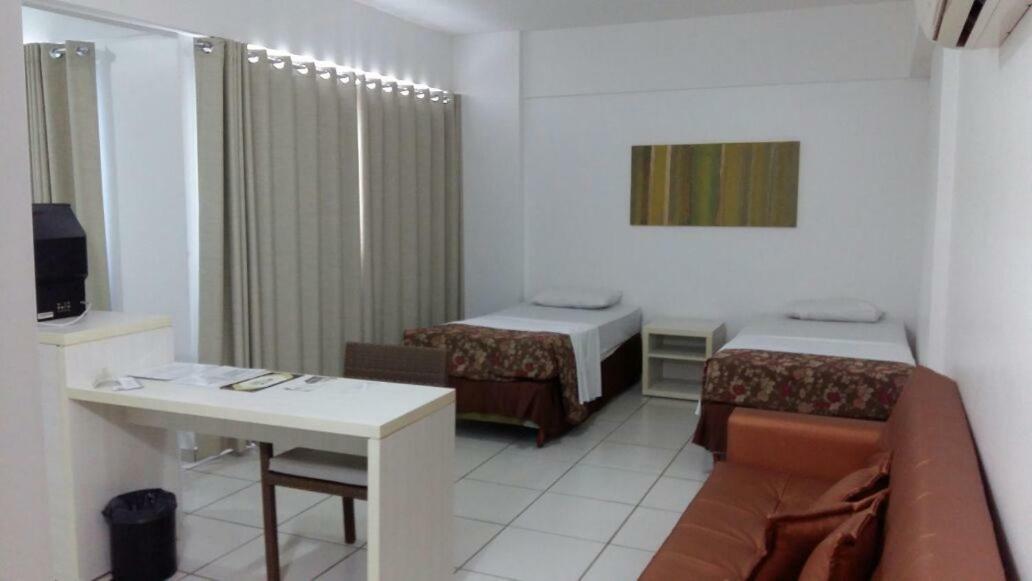 Best Western Suites Le Jardin Caldas Novas Εξωτερικό φωτογραφία